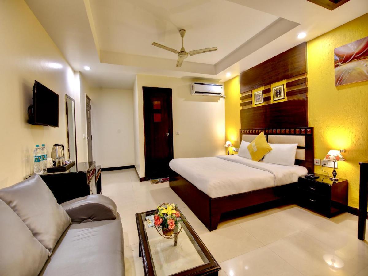 Lime Stays B&B Gk-2 At Greater Kailash Metro South Delhi Nearby Saket Select City New Delhi Exterior photo