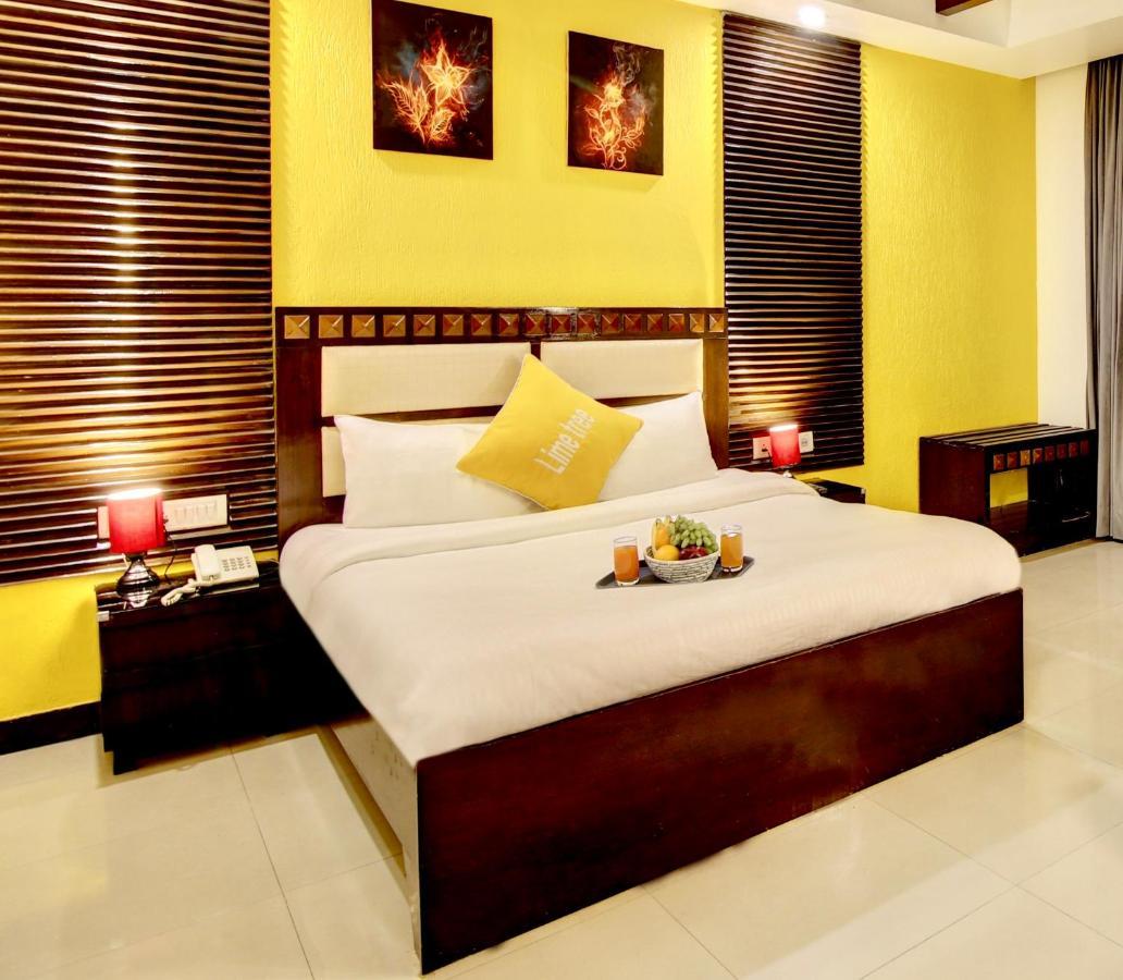 Lime Stays B&B Gk-2 At Greater Kailash Metro South Delhi Nearby Saket Select City New Delhi Exterior photo