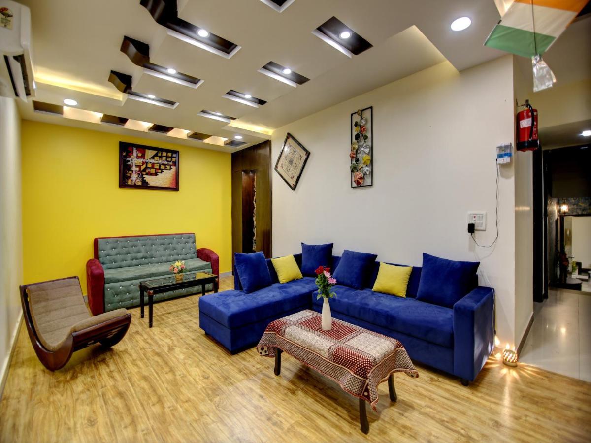 Lime Stays B&B Gk-2 At Greater Kailash Metro South Delhi Nearby Saket Select City New Delhi Exterior photo