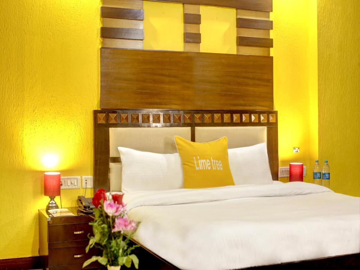 Lime Stays B&B Gk-2 At Greater Kailash Metro South Delhi Nearby Saket Select City New Delhi Exterior photo