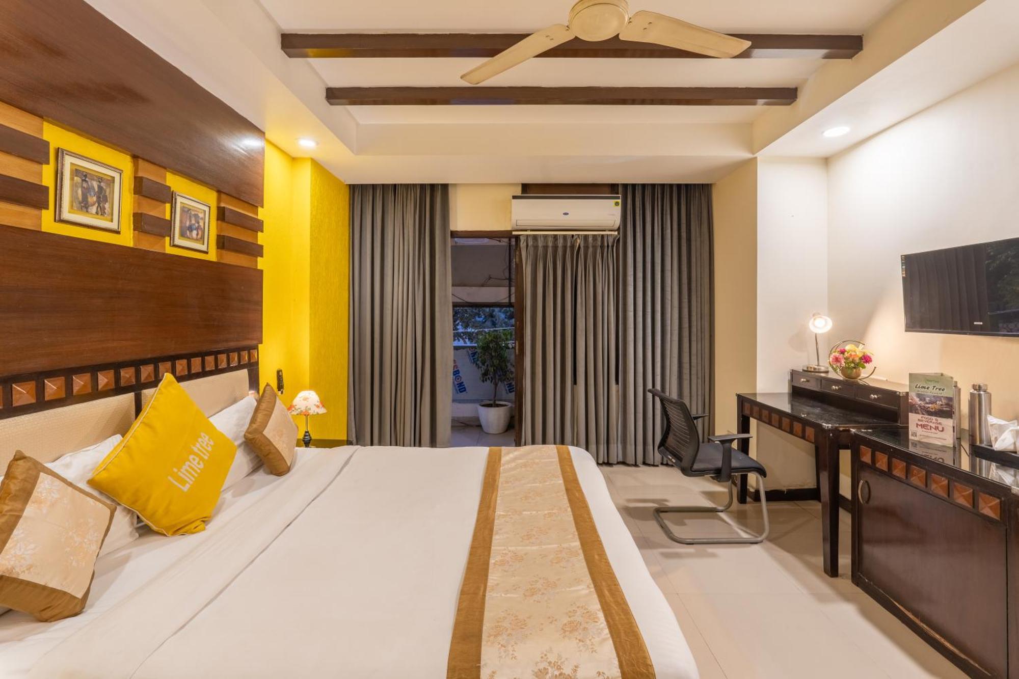 Lime Stays B&B Gk-2 At Greater Kailash Metro South Delhi Nearby Saket Select City New Delhi Exterior photo